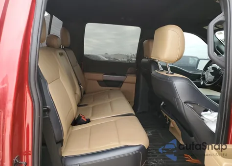 2021 Ford F150 Supercrew from USA, damaged, VIN 1FTEW1C59MKD65398